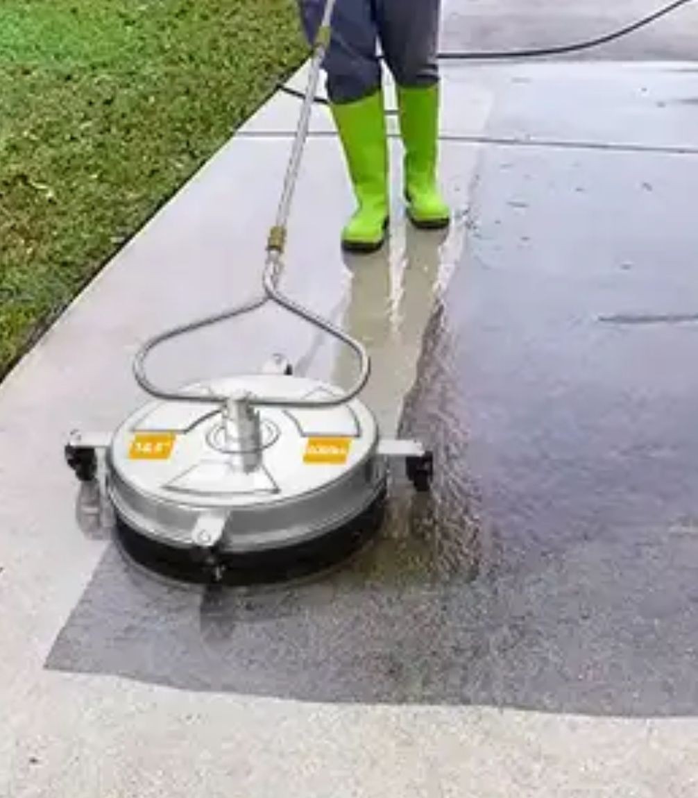 Comprehensive Driveway Cleaning
