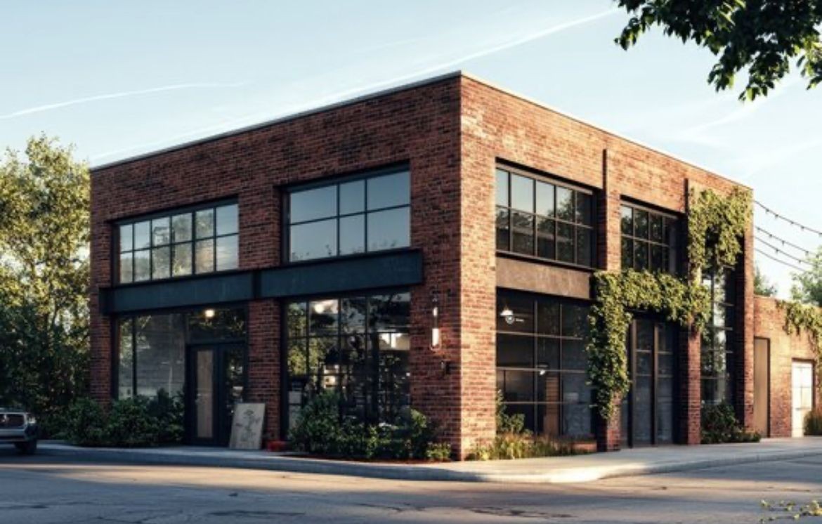 Commercial Building Cleaning